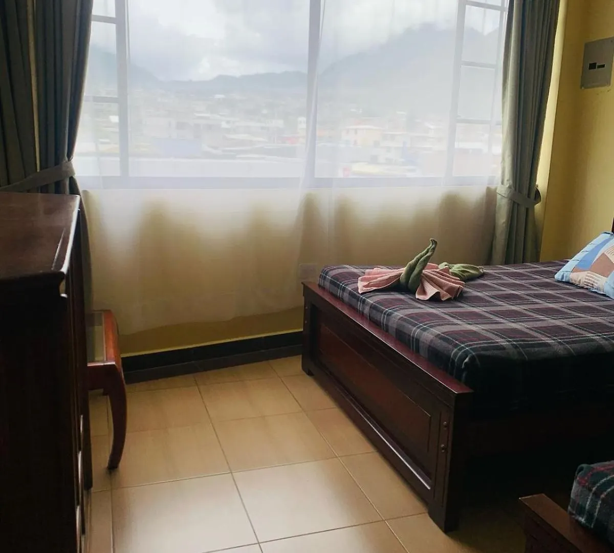 Dos Hemisferios Hotel Quito